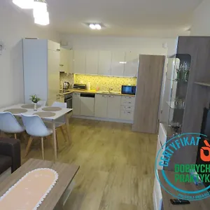 Apartment Blizej Morza U Jacka Z Garazem, Kolberg