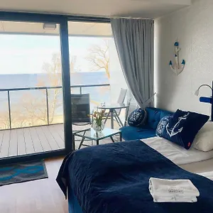  Apartmán Seaside - Komfort, Widok Na Morze, Parking
