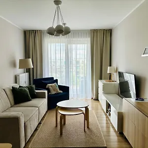 Apartmán Przystan Kolo Brzegu