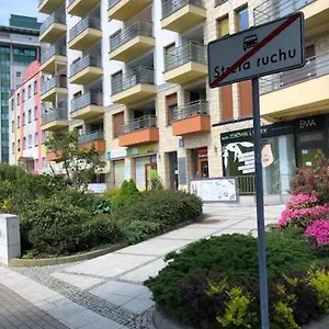 Apartment Bursztynowy, Kolberg